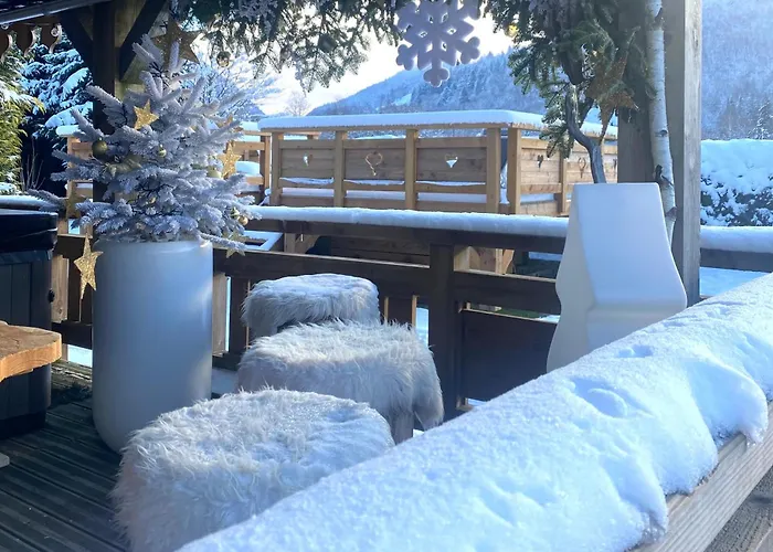 Chalet le Bô&Spa