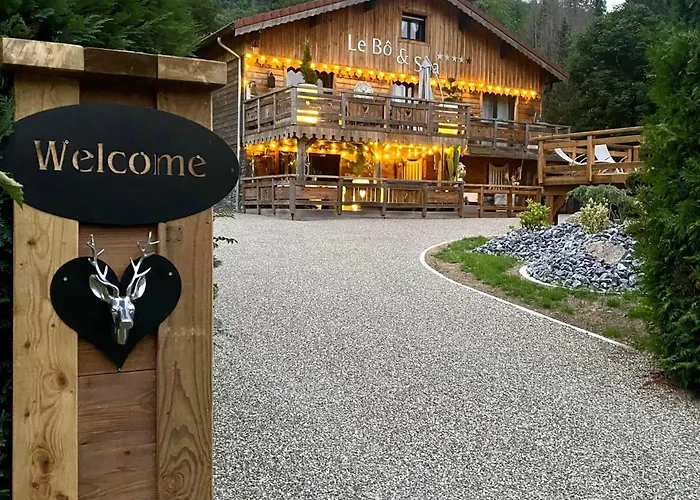Chalet le Bô&Spa