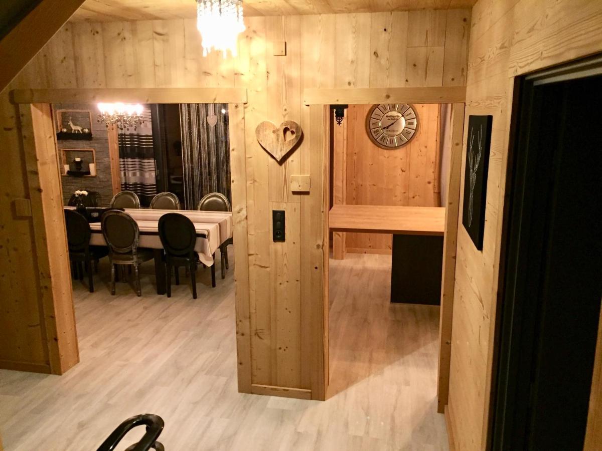 Chalet Le Bo & *