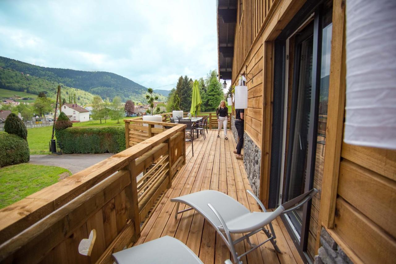 Le Bo & Chalet Bussang