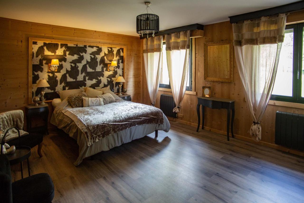 Le Bô&spa Chalet Bussang