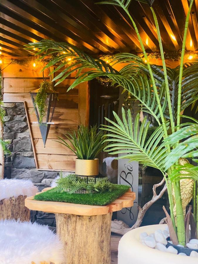 Le Bo & Chalet Bussang