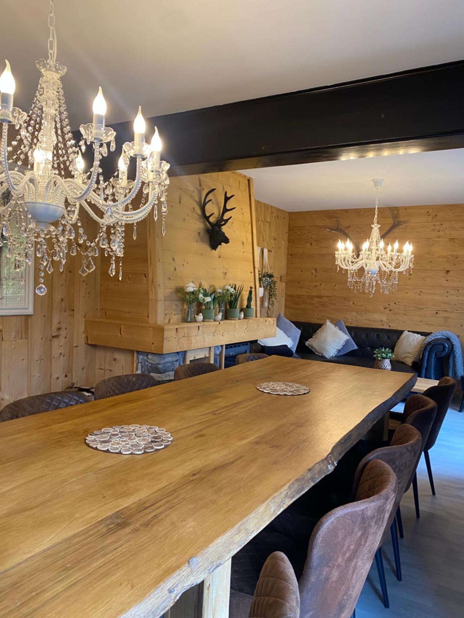 Le Bô&spa Chalet Bussang