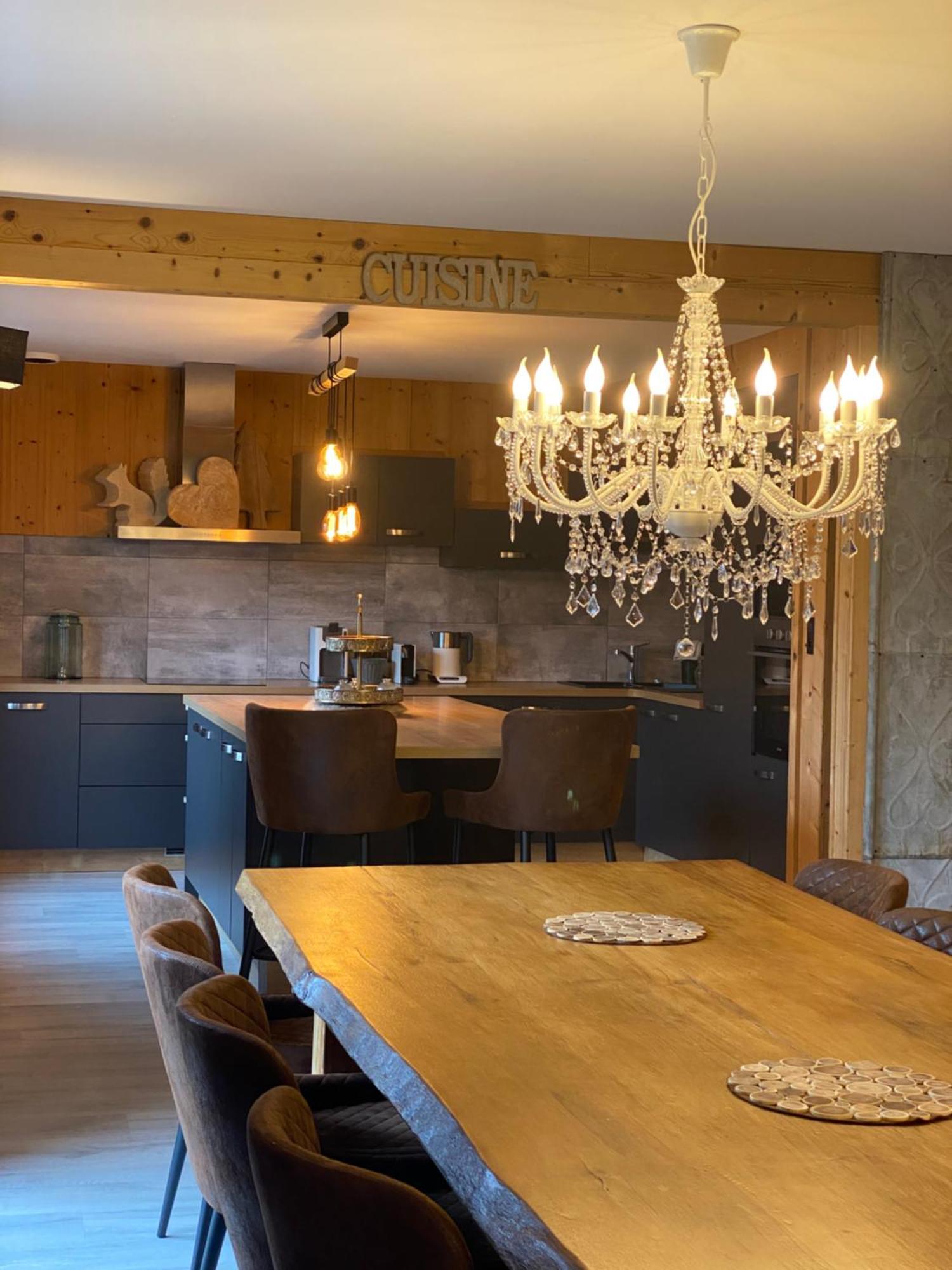 Le Bô&spa Chalet