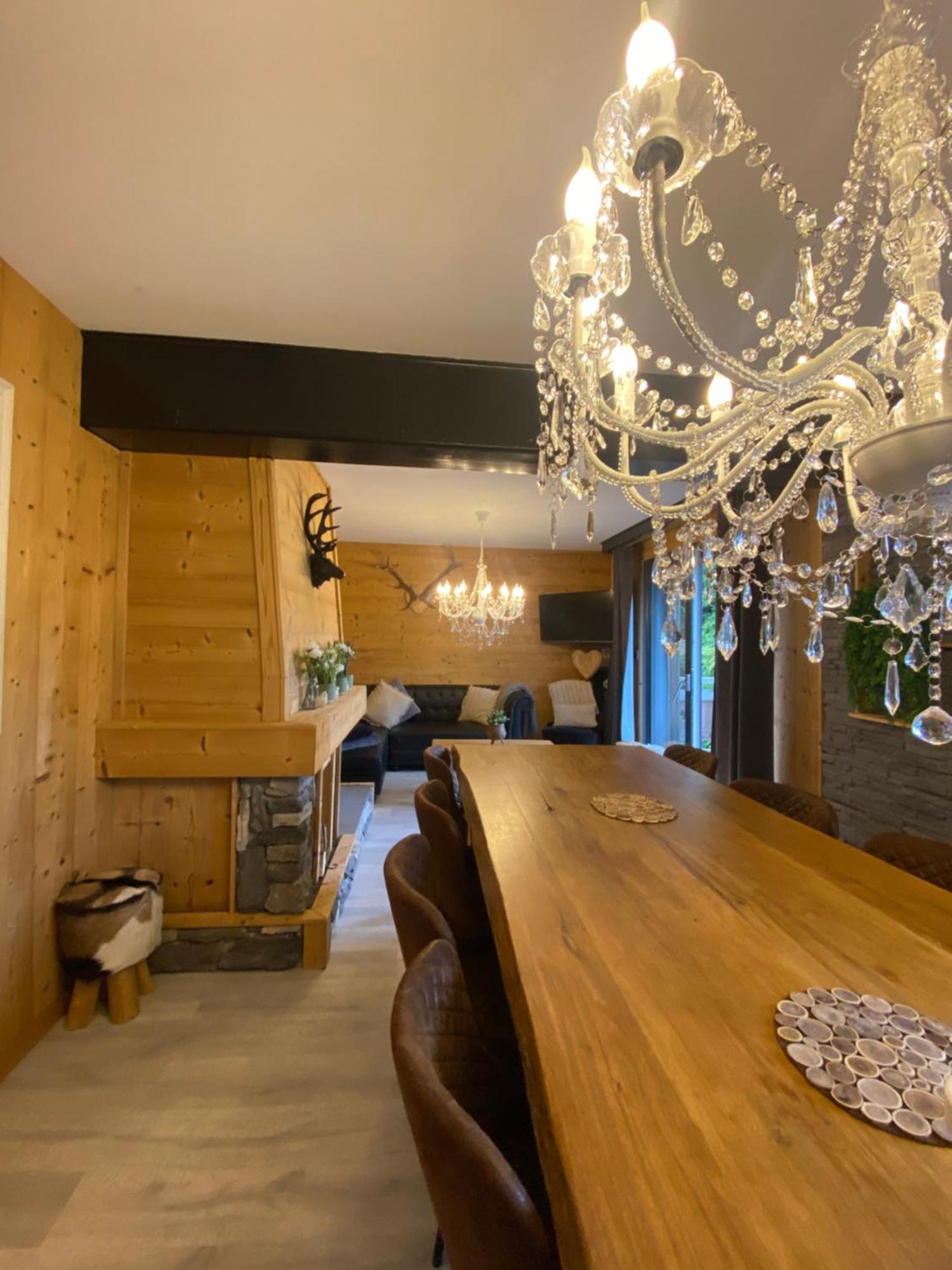 Chalet Le Bo & *